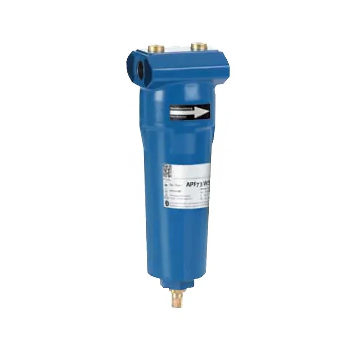 Microfiltre industriel DF APF103 MF1 G1 Débit 220 m³/h