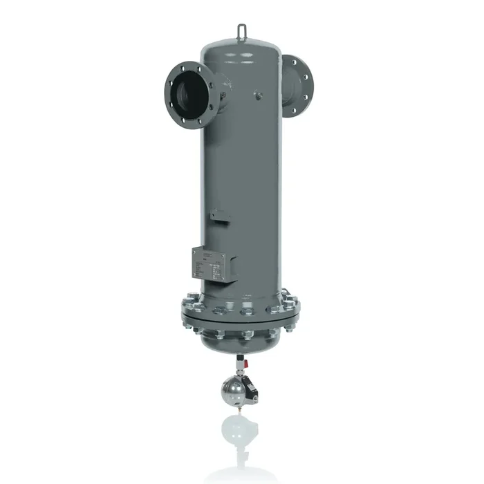 Microfiltre industriel DF FF100-02 FF5 DN 100 Débit 2800 m³/h