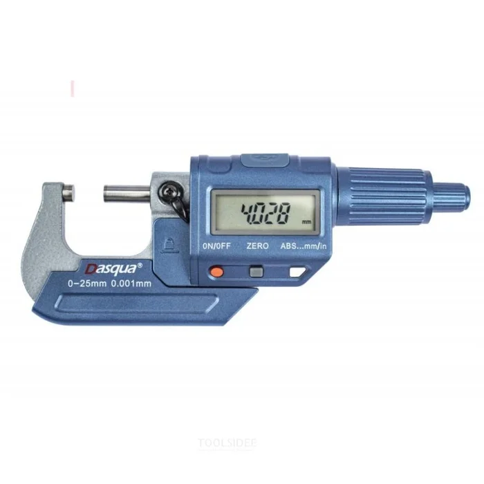 Micromètre extérieur numérique Dasqua 4230-2005