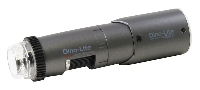Microscope USB Dino-Lite, grossissement de 20 → 220X, 1 280 x 1 024 pixels