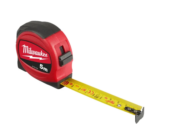 Milwaukee 48227705 Mètre ruban – 5 m