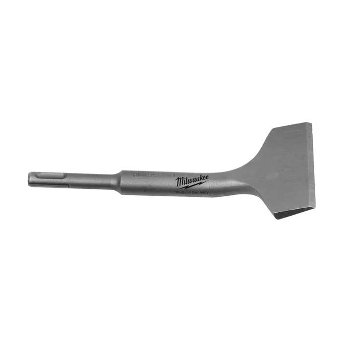 Milwaukee 4932352344 Burin SDS+ – pour démoulage plâtre – 165 x 75 mm