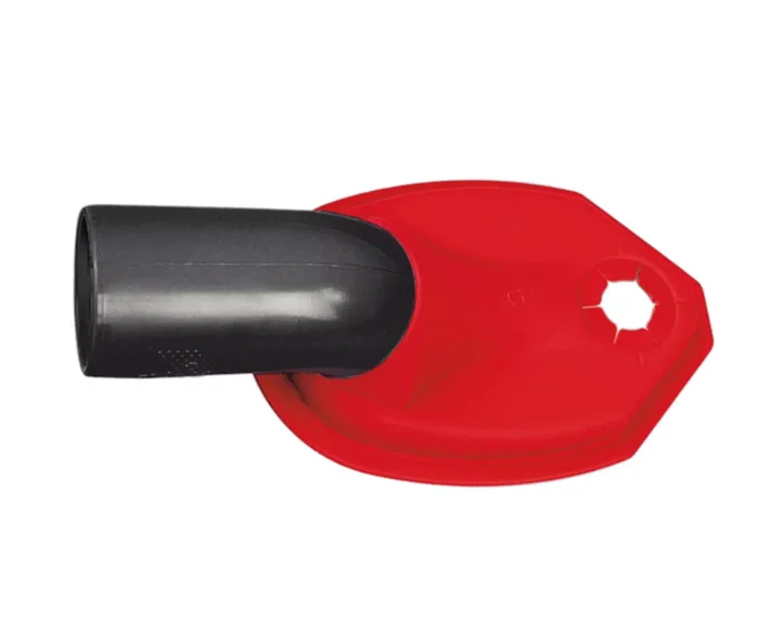 Milwaukee 4932430446 Adaptateur d’aspiration des poussières XTRACTOR