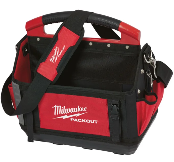 Milwaukee 4932464085 Packout Etui d’outils – 31 compartiments – 250 x 400 x 320mm
