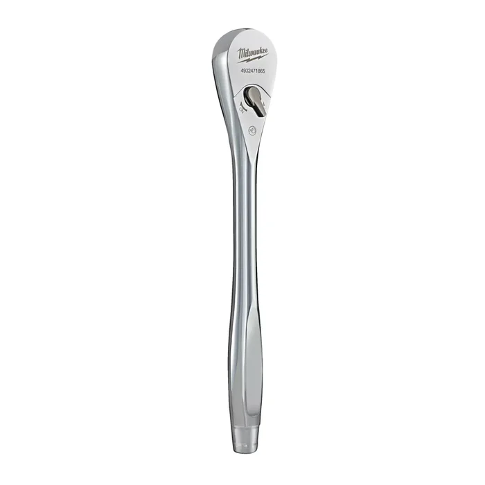 Milwaukee 4932471865 Clé à cliquet réversible – 1/2″ – 286mm