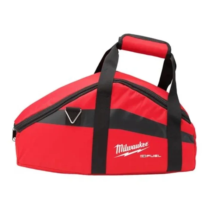 Milwaukee 4932493811 Sac de transport pour tronçonneuses M18/M12