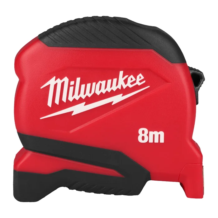 Milwaukee 4932498780 Rouleau Compact GEN II – 8 m x 25 mm
