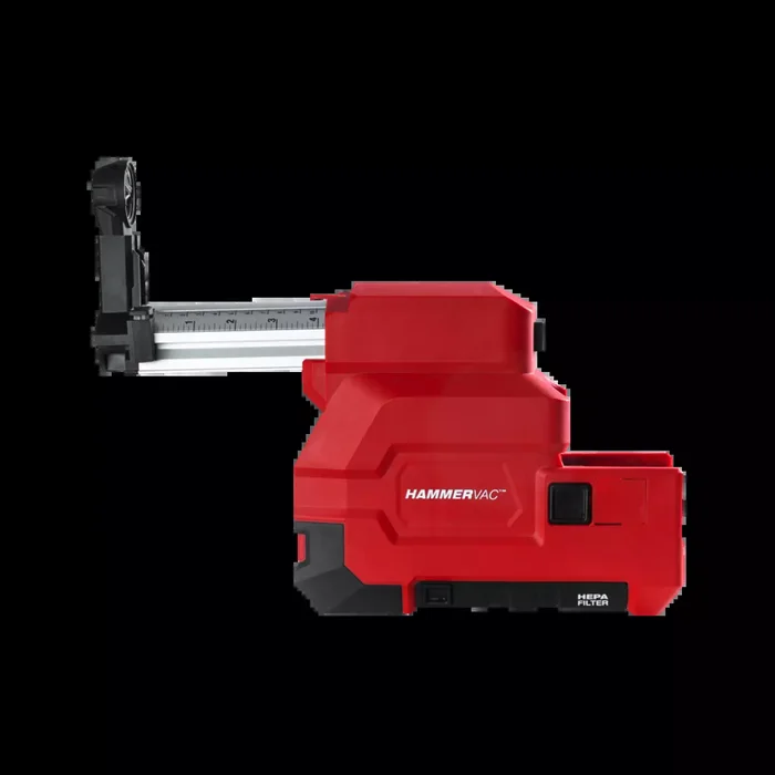 Milwaukee 4933447450 Li-Ion SDS-plus kit d’aspiration – 18V