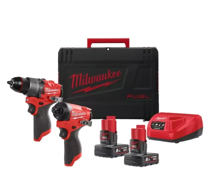 Milwaukee 4933480588 Pack outils sans fil