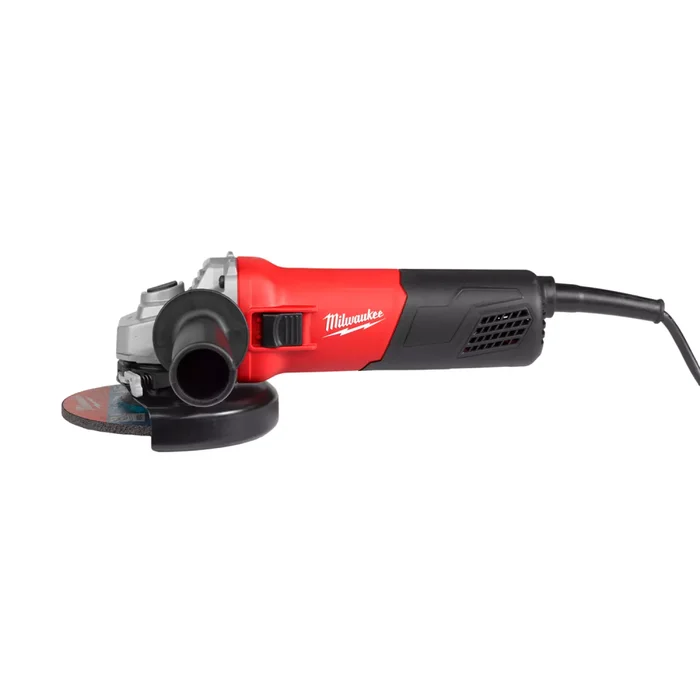 Milwaukee AG 800-125EK Meuleuse d’angle – Ø Disque: 125mm – 800W
