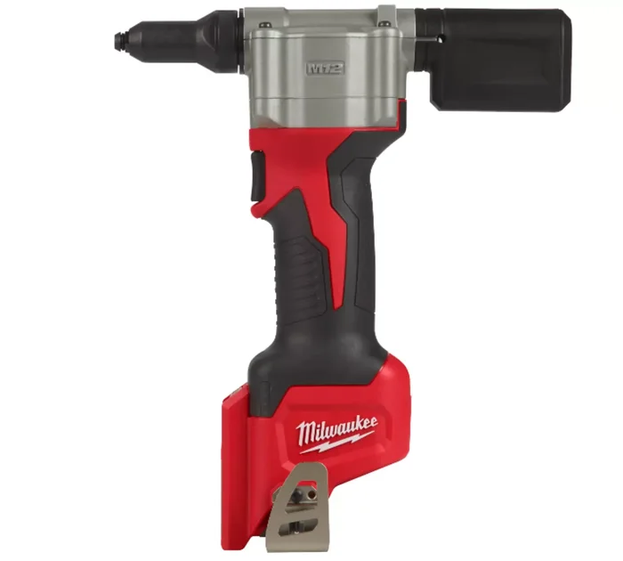 Milwaukee M12 BPRT-0 Pince rivet aveugle sans fil – 12V Li-ion – 9000N – Machine seule