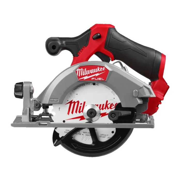 Milwaukee M12 FCS442-0 Scie circulaire compacte sans fil 12 V Li-ion – 140 mm