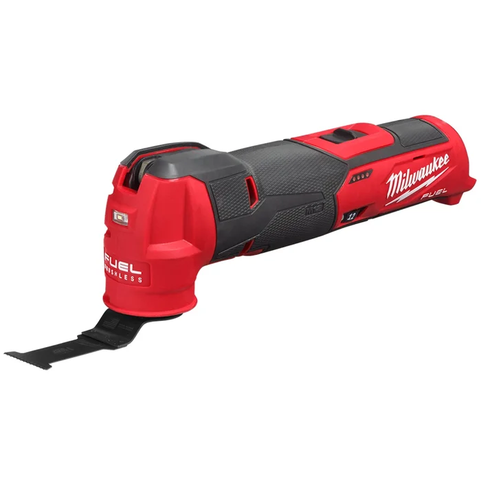 Milwaukee M12 FMT-0 – Outil multifonction sans fil Li-Ion 12V (machine seule)