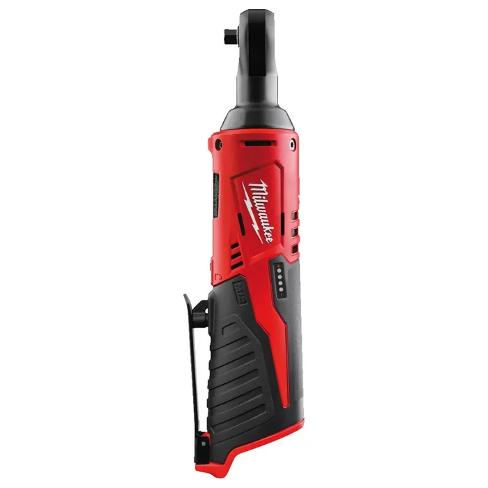 Milwaukee M12 IR38 -0 Clé à cliquet sans fil 12V Li-ion (machine seule) dans sac – 3/8&Prime;