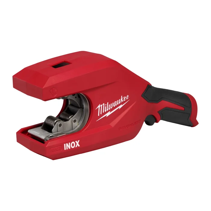 Milwaukee M12 PCSS54-0 Corps de coupe-tube 12 V Li-ion XL – Acier inoxydable