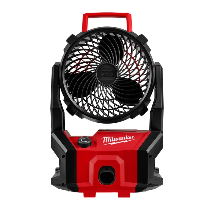 Milwaukee M18 AFG2-0 18V Li-ion Ventilateur sans fil