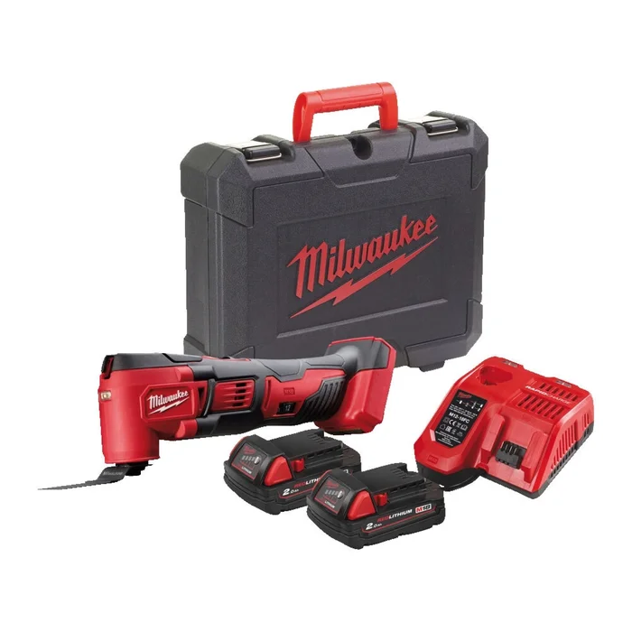 Milwaukee M18 BMT-421C Li-Ion multitool – 18V