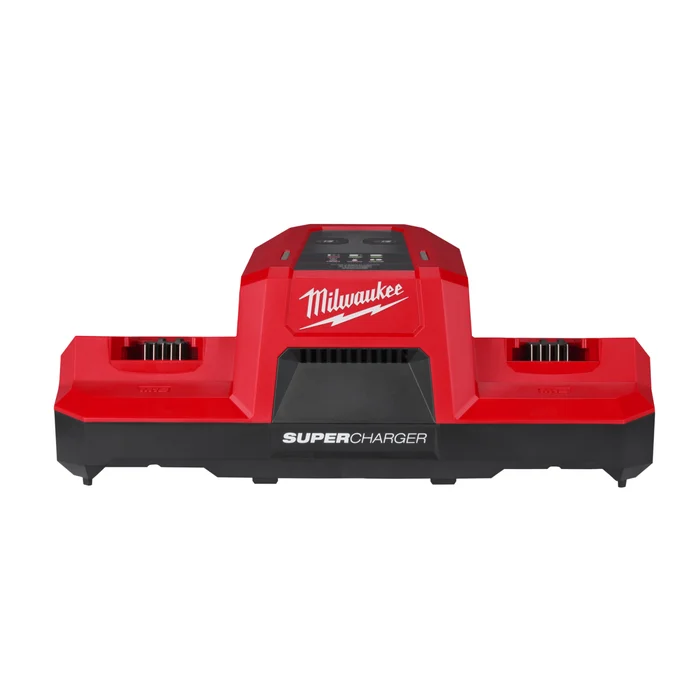 Milwaukee M18 DBSC Duo de surpresseurs mobiles à batterie Li-ion 18 V