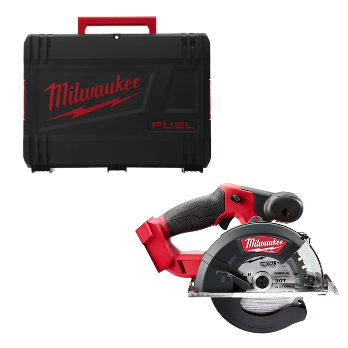 Milwaukee [M18 FMCS-0X] Scie circulaire sans fil – 18V – Machine seule