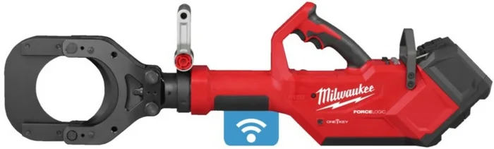 Milwaukee M18 HCC125-801C FORCE LOGIC™ Coupe-câble hydraulique – 125 mm