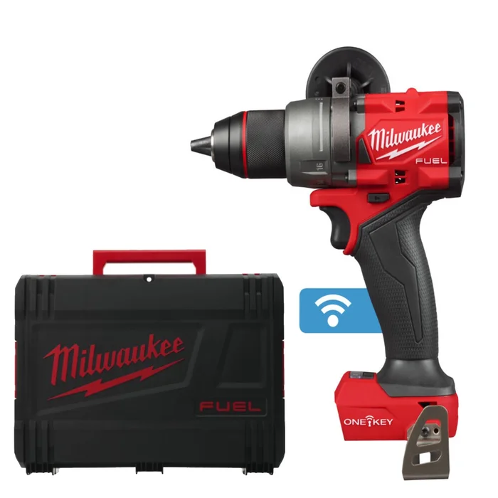 Milwaukee M18 ONEPD3-0X perceuse à percussion sans fil 18V Li-ion en boîte HD
