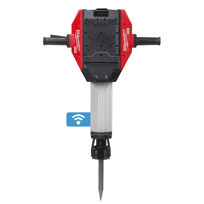 Milwaukee MXF DH2528HFC-802 MX Fuel marteau piqueur à batterie (2x batterie 8,0Ah) – 28mm HEX