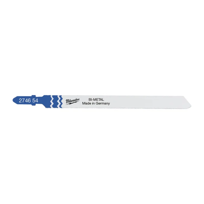 Milwaukee T 123 XF Lame de scie sauteuse – 91mm – T 123 XF