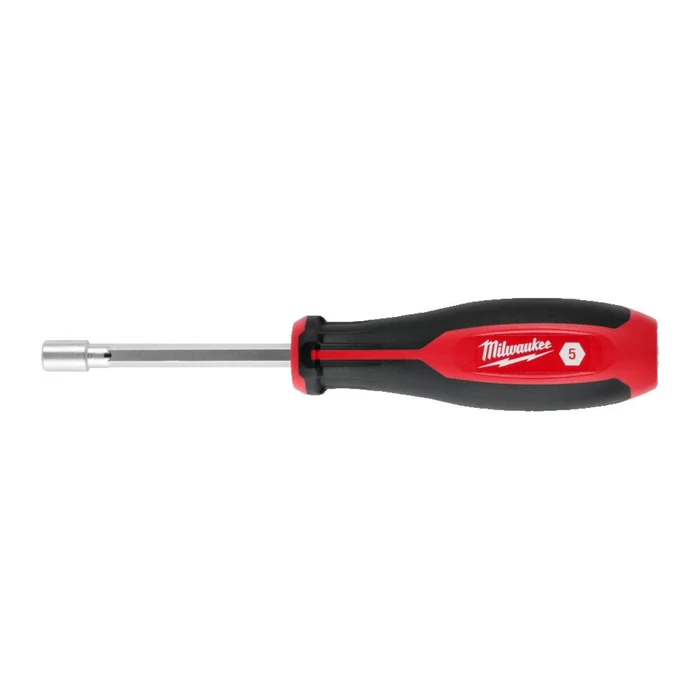 Milwaukee Tournevis HOLLOWCORE™ – magnétique 5mm