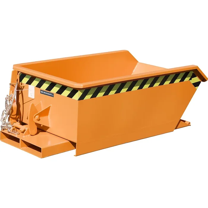 Mini-benne basculante – eurokraft pro