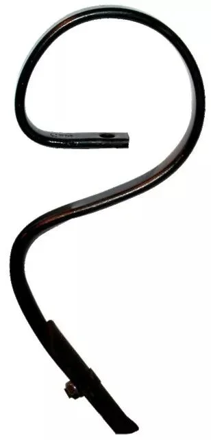 Mini dent vibroculteur 25×8 mm dégagement 255 mm