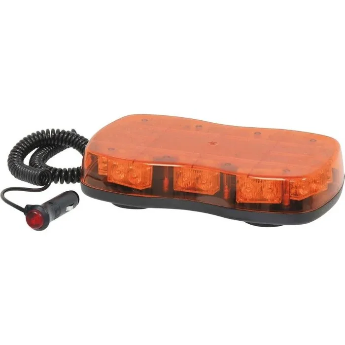 Mini rampe magnetique led 12/24v 1600lm homologue route SODIFLASH – 16932