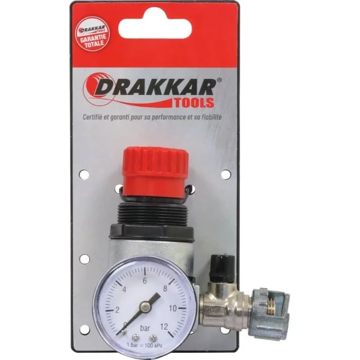 MINI-REDUCTEUR DE PRESSION 1/4’/CAR–11307