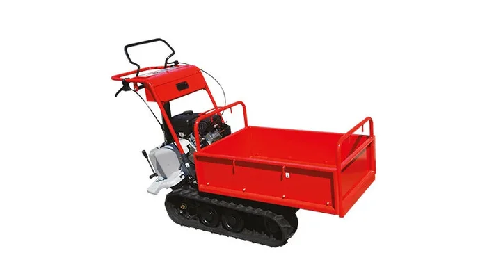 Mini-transporteur à essence BP31 – Charge utile 300 kg – IMER – 080100305