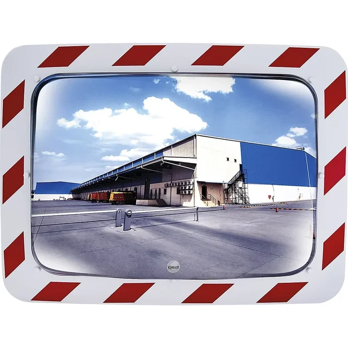 Miroir de circulation en inox – Vialux