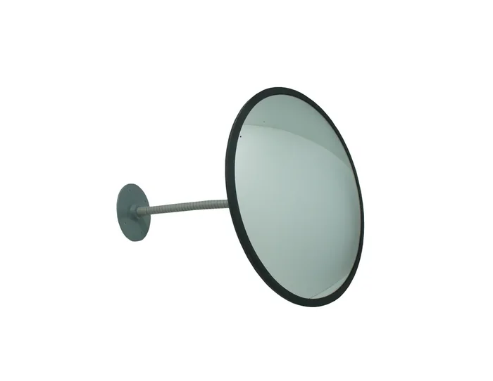 Miroir verre int / ext + fixations VISO – MIROIR