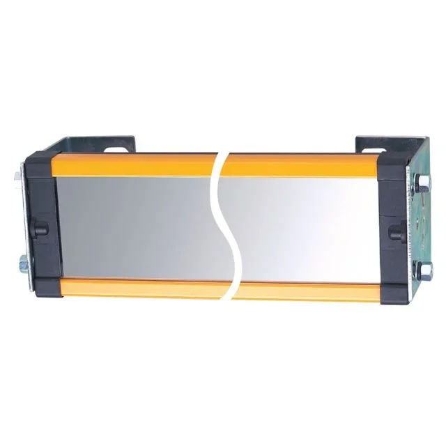 Miroirs de renvoi ifm electronic EY10 à utiliser avec Barrières de sécurité multifaisceaux