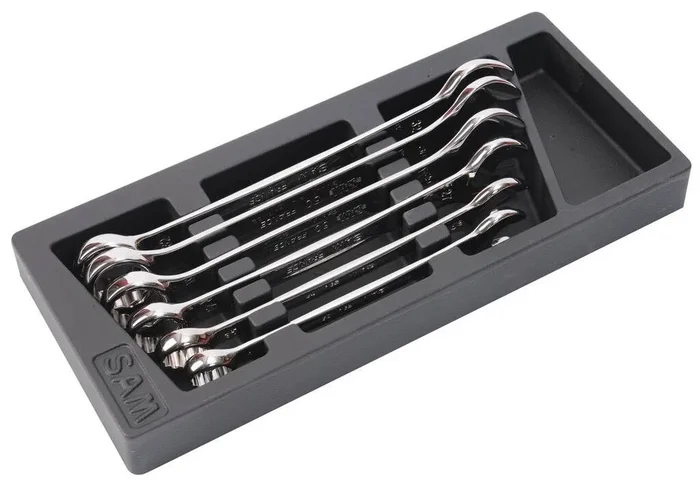 MODULE ABS DE 6 CLES MIXTES 22 A 32 SAM OUTILLAGE – 50NJ6M