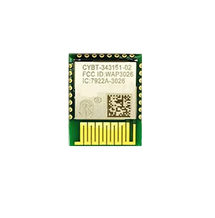 Module Bluetooth 5 Infineon 9dBm