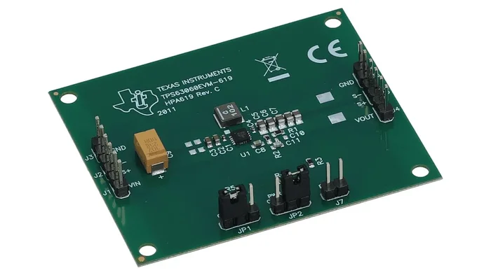 Module d&rsquo;évaluation Convertisseur élévateur/abaisseur TPS63060 TPS63060