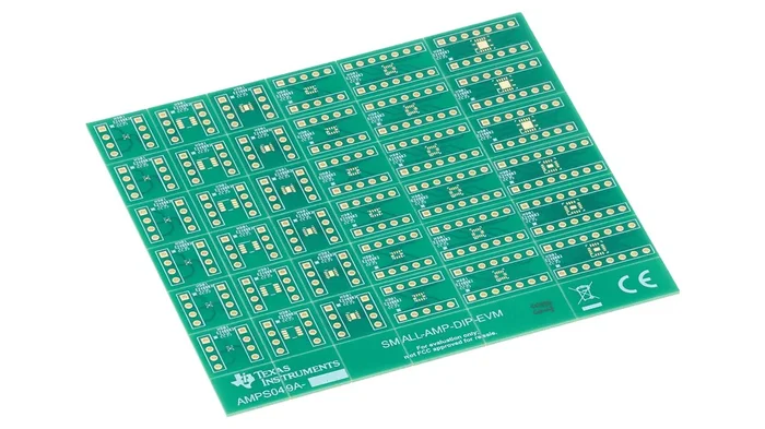 Module d&rsquo;évaluation Texas Instruments Amplifier IC Development Kit Carte d&rsquo;évaluation pour OPA310, OPA2310, OPA4310