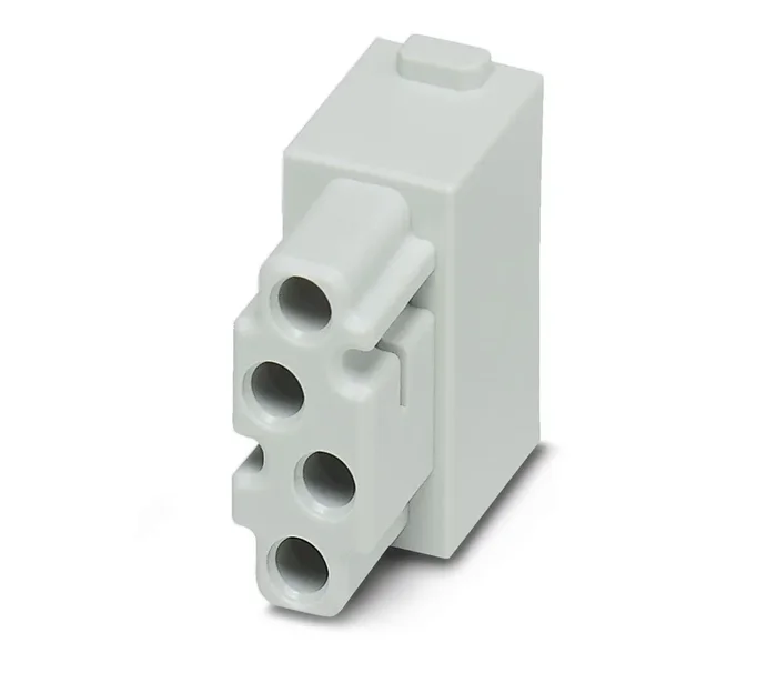 Module d&rsquo;insert contact Phoenix Contact série HC-M-04, 4 contacts , 1.5A, Femelle