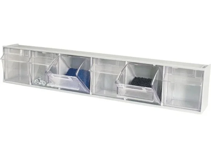Module de rangement 6 tiroirs basculants 600x92x114mm TAYG – 72669