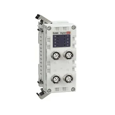 Module logique pneumatique EX600 SMC