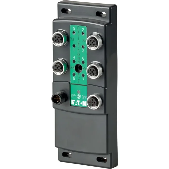 Module numérique Eaton EU2E EU6E, 20,4 → 28,8 Vc.c.