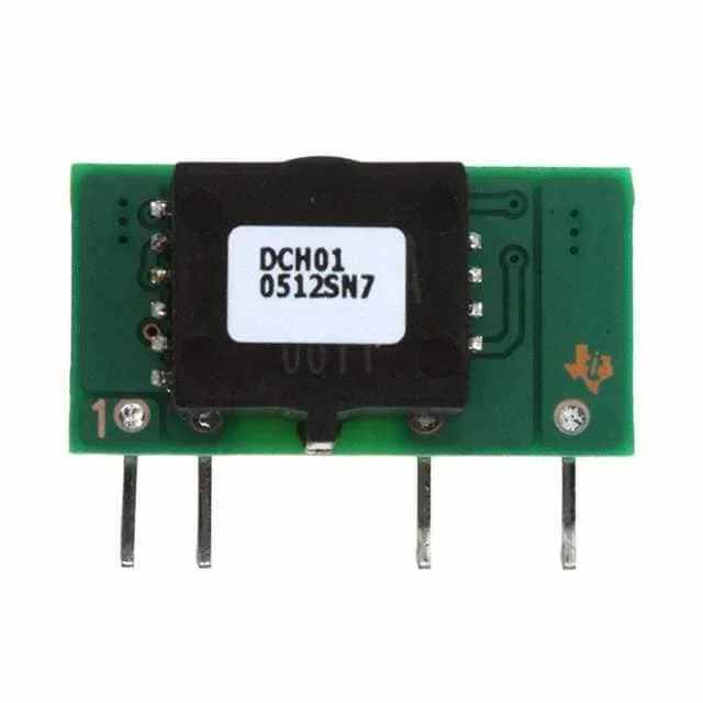 Module pour alimentation DC-DC DCH010512SN7 83mA 70 kHz