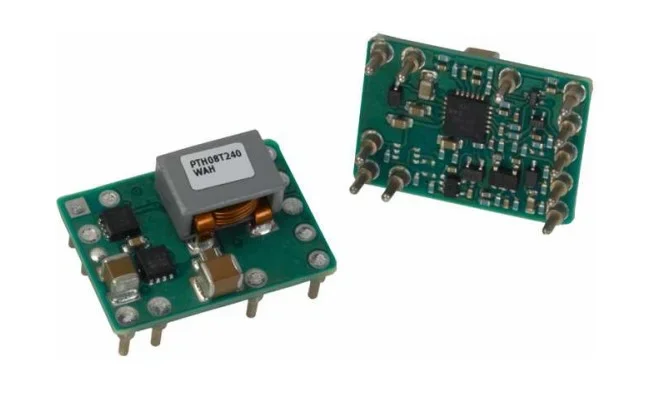 Module pour alimentation DC-DC PTH08T241WAD 10A 400 kHz