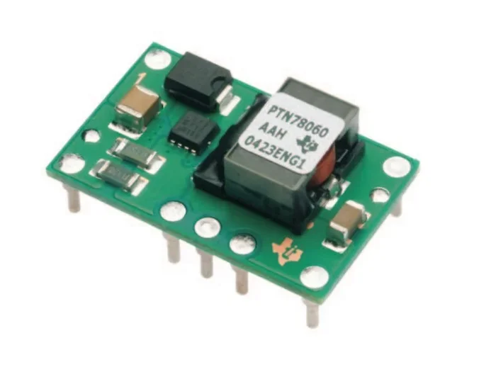 Module pour alimentation DC-DC PTN78060AAH 3A 660 kHz