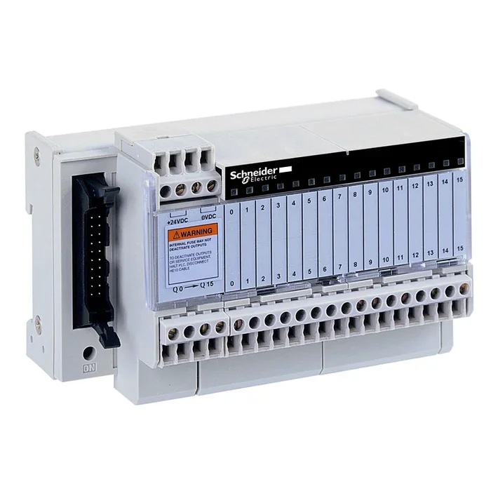 Module relais Schneider Electric ABE7S16