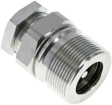 Moitié fixe (taille d’accouplement EDBRO 1″)