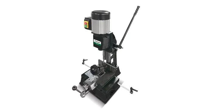 Mortaiseuse à bédane carré jusque 16 mm 0,37 kW 230V Holzstar